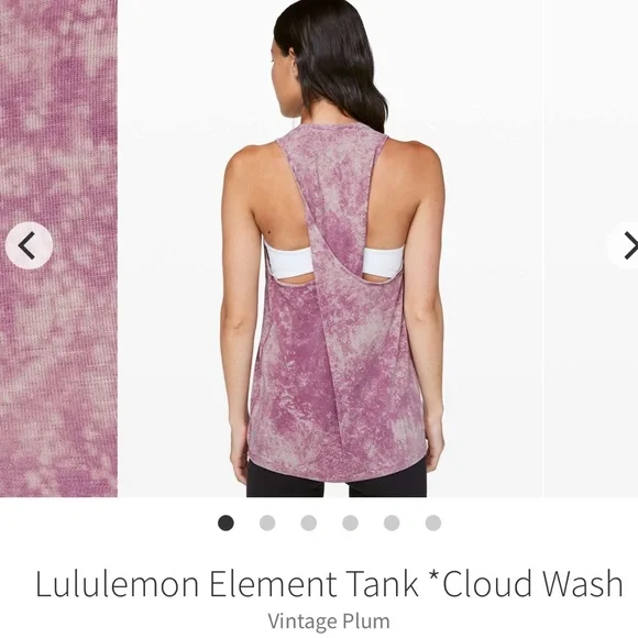 Lululemon Tank - Picture 5 of 5